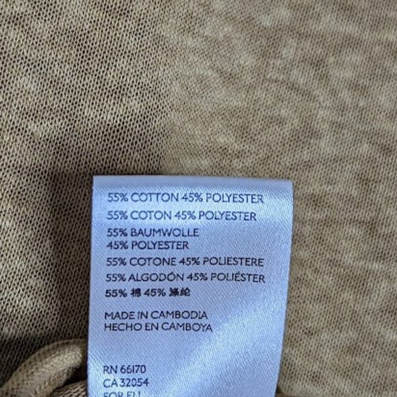 We The Free - Free People Oversized Kyoto Tee Size M - Picture 8 of 8